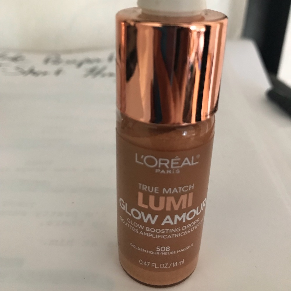 True Match Lumi Glow Armor! 508